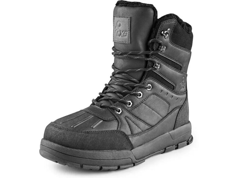 Ziemas zābaki CXS WINTER BEAR bez aizsardzības